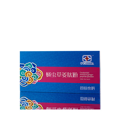 临泽蛹虫草气血汤